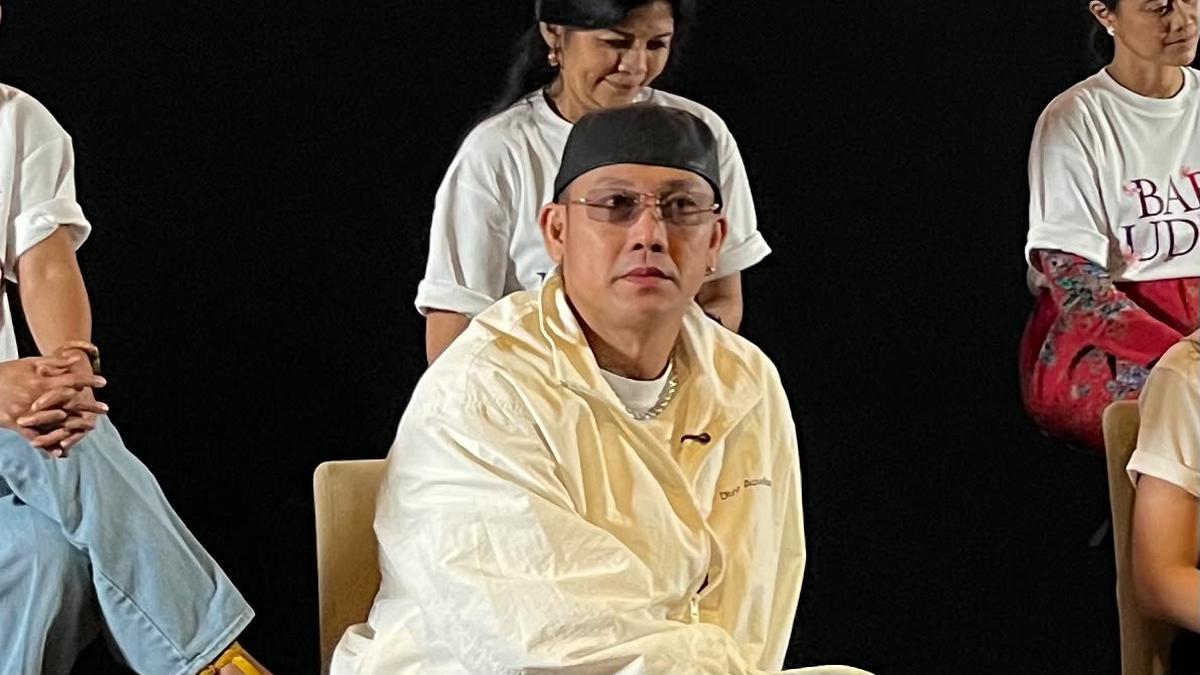 Alasan Denny Sumargo Sempat Enggan Garap Film Baby Udon