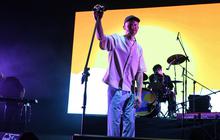 FOTO: Semarak Konser PREP, Band Indie Asal London Luncurkan Album Terbaru di Jakarta