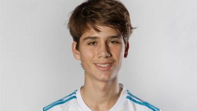 Real Madrid Umumkan Transfer Muda Pemain Berbakat Spanyol