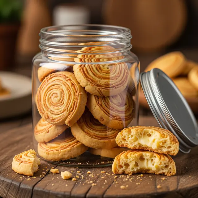6 Resep Kue Kering dari Tepung Mocaf, Lezat dan Bebas Gluten