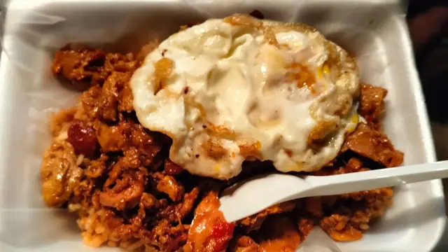 Nasi Goreng Gila Gondrong Obama 01 Menteng (Foto: Google Maps/Tengku Dhany Abdullah)