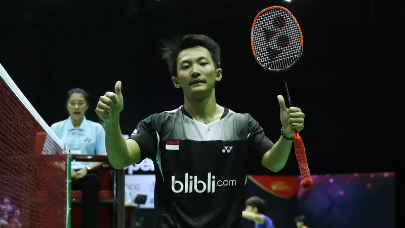 Thailand Open Grand Prix Gold 2015