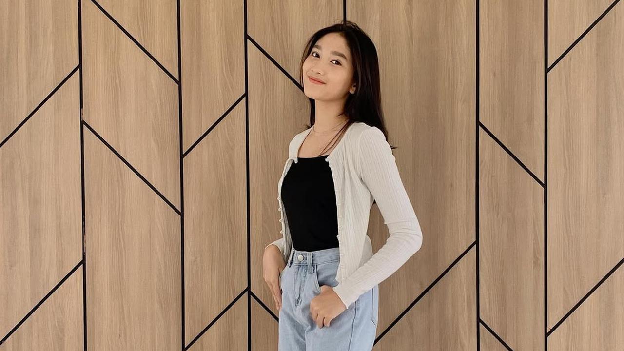 Potret Cantik Yasyfa Az Zahra, Anak Baby Margaretha yang Jadi Model Ikuti Jejak Ibunya