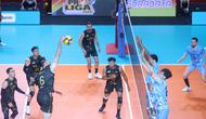 Jakarta Bhayangkara Presisi membungkam Jakarta Garuda Jaya dengan skor 3-0 (25-18, 25-14, 25-17) pada laga kedua Final Four Proliga 2026 di Jawapos Arena Surabaya, Sabtu (4/4/2026). (dok. Proliga)