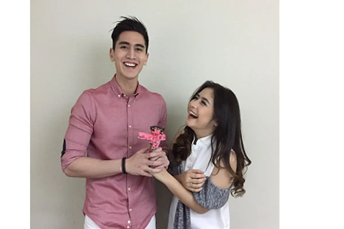 Manisnya Cara PDKT Verrel Sukses Bikin Prilly Jatuh Hati
