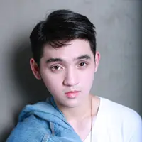 Foto profil Syahravi (Febio Hernanto/Bintang.com)