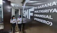SMF Bidik Rp 24 Triliun dari Penerbitan Obligasi Berkelanjutan