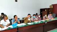 Komisi II DPRD Simalungun telah menggelar RDP perdana