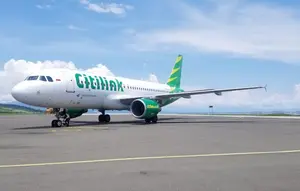 Calon Penumpang Citilink Bisa Minta Refund dan Ubah Jadwal Imbas Bandara Ditutup
