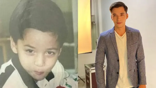 Beda Penampilan 5 Pemeran Sinetron Badai Pasti Berlalu Saat Kecil Vs Kini