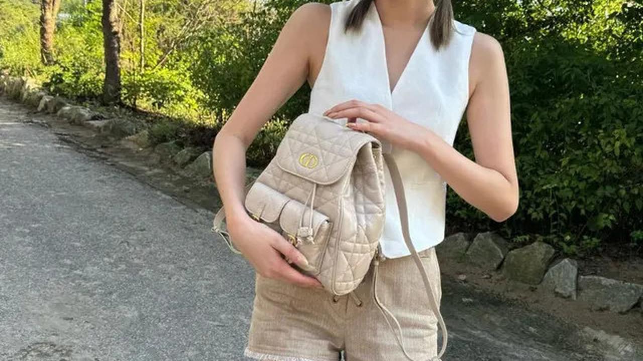 6 Gaya OOTD Figur Publik Asia dengan Tas Ransel Dior Seharga Rp 69 Juta, Han So Hee hingga Jisoo BLACKPINK