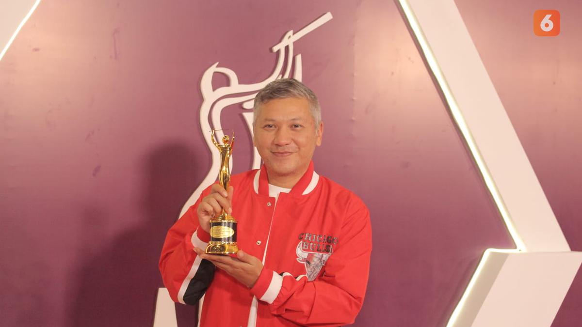 Gempi Sabet Piala Artis Solo Anak Terbaik di AMI Awards 2025, Gading Marten Sebut Kado Jelang Natal