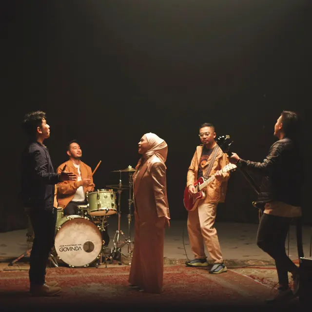 Govinda X Ernie Zakri
