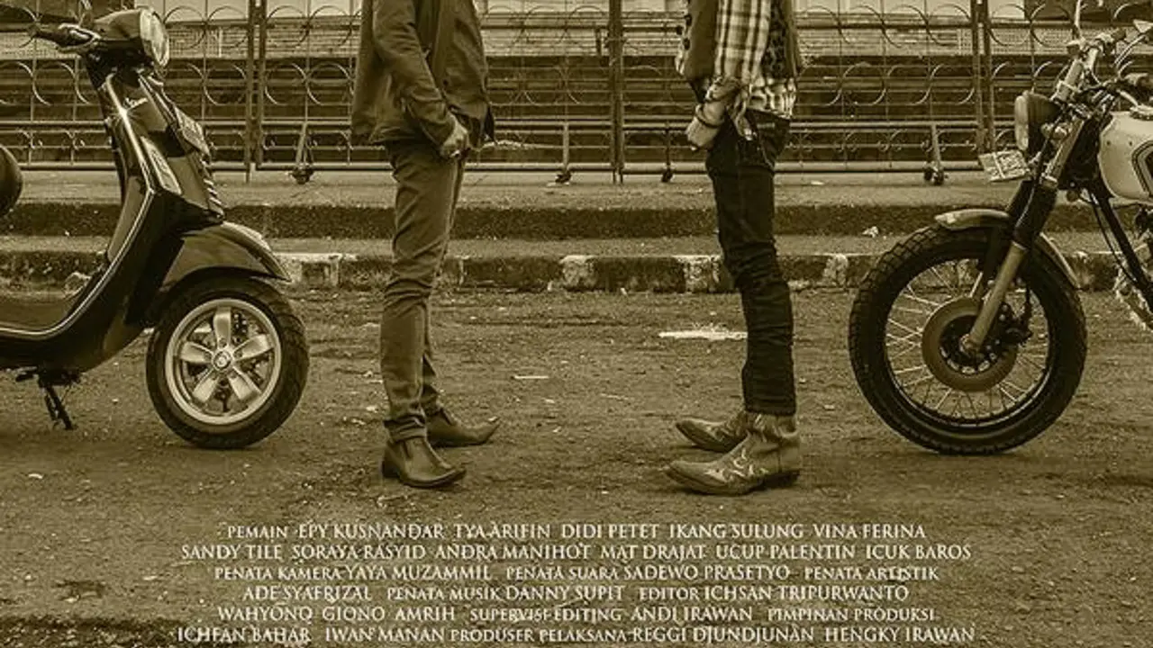 Preman Pensiun