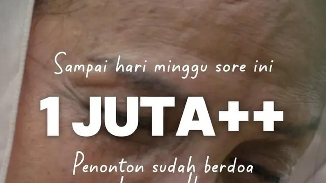 Heboh Film Bila Esok Ibu Dibintangi Fedi Nuril Tiada Tembus 1 Juta Penonton Hanya dalam 3,5 Hari