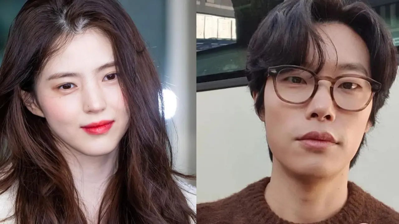 Han So Hee akui pacaran dengan Ryu Jun Yeol