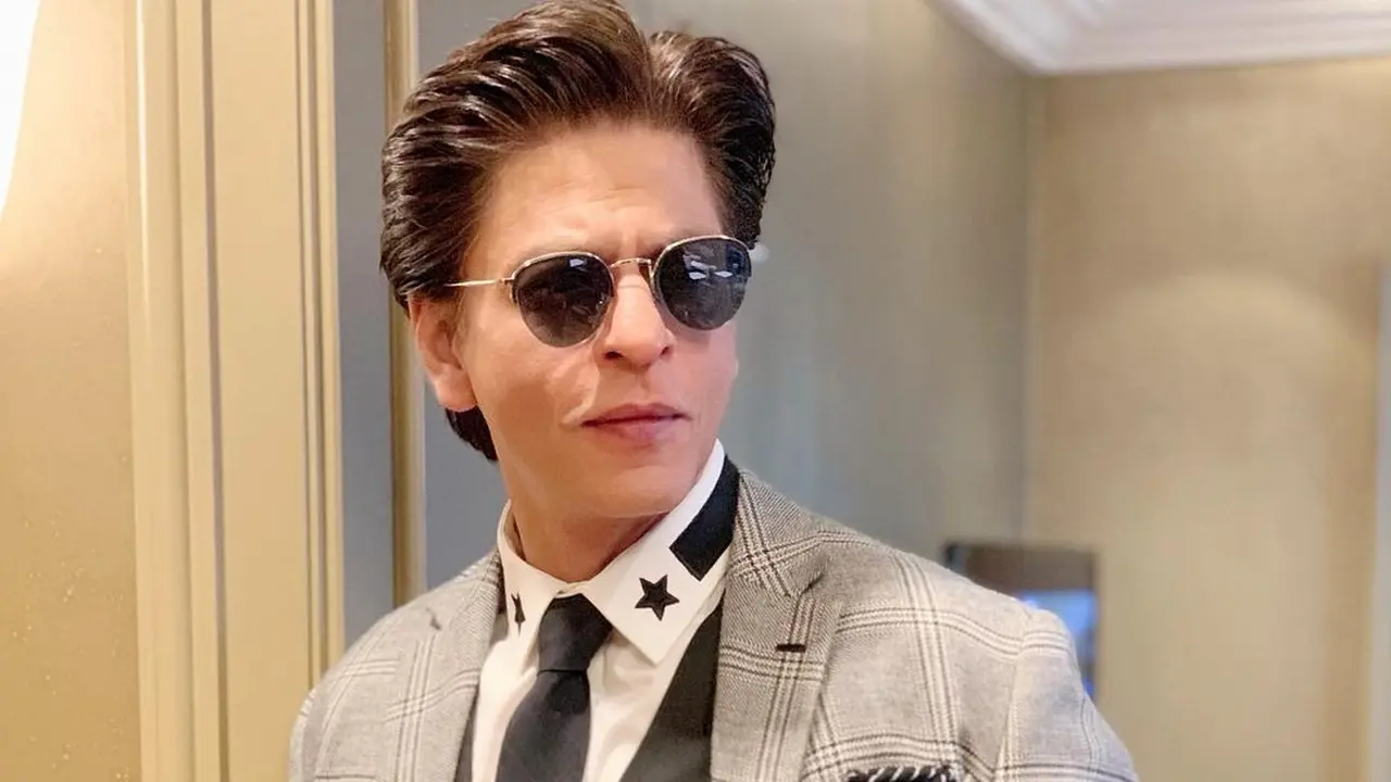 Shah Rukh Khan. (Foto: Instagram @iamsrk)