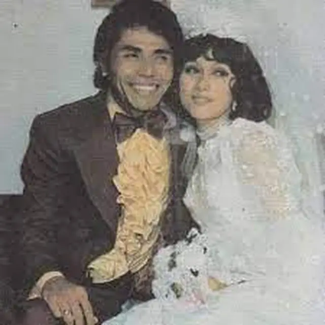 Titiek Sandhora dan Muchsin Alatas