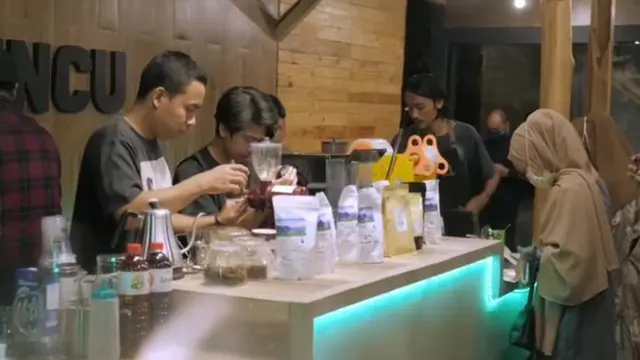 Kopi Gincu Cirebon