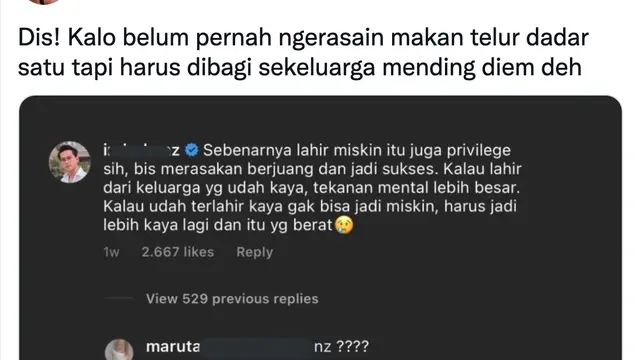 Unggahan Indra Kesuma. (Foto: Dok. Instagram @indrakenz)
