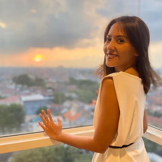 Lala Karmela. (Foto: Instagram @lalakarmela)
