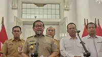 Pemprov DKI Siap Anggarkan Rp 100 Miliar untuk LPDP Jakarta