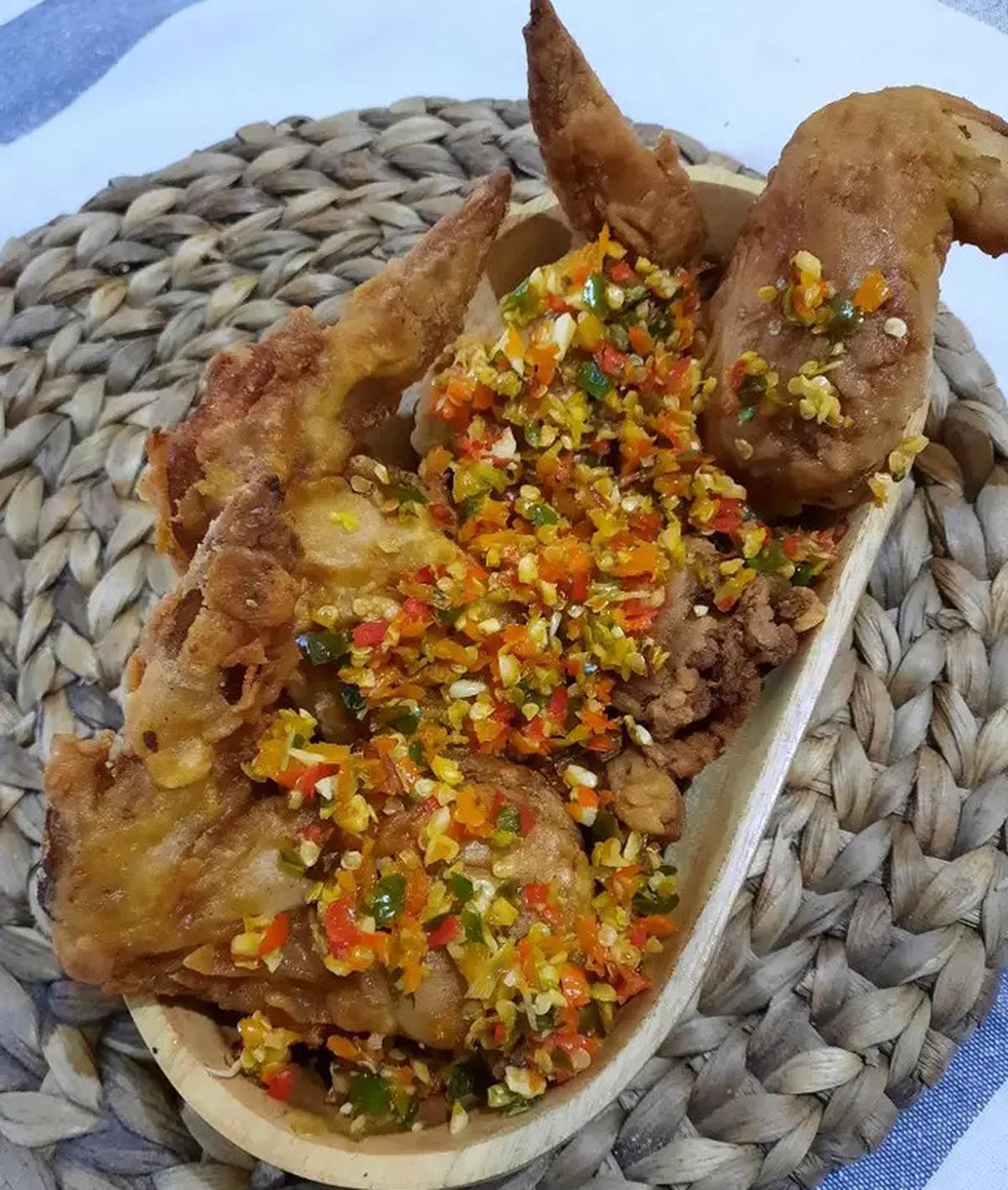 Bikin Sayap Ayam Seperti di Cafe Mahal, Gampang Banget! Coba Resep Ini di Rumah!