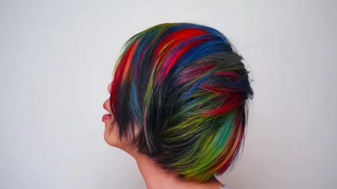 10 Inspirasi Warna Rambut untuk Menyambut Keceriaan di Oktober