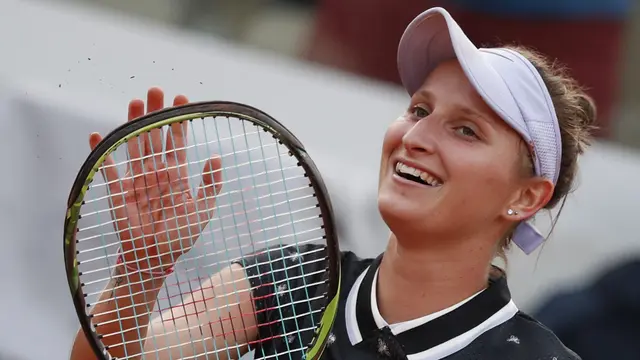 Marketa Vondrousova