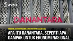Presiden Prabowo Subianto mengumumkan rencana peluncuran Danantara, sebuah badan pengelola dana investasi senilai hampir USD 900 miliar atau sekitar Rp 14.568 triliun (kurs USD 16.187 per rupiah). Rencananya, Danantara akan diluncurkan 24 Februari 20...