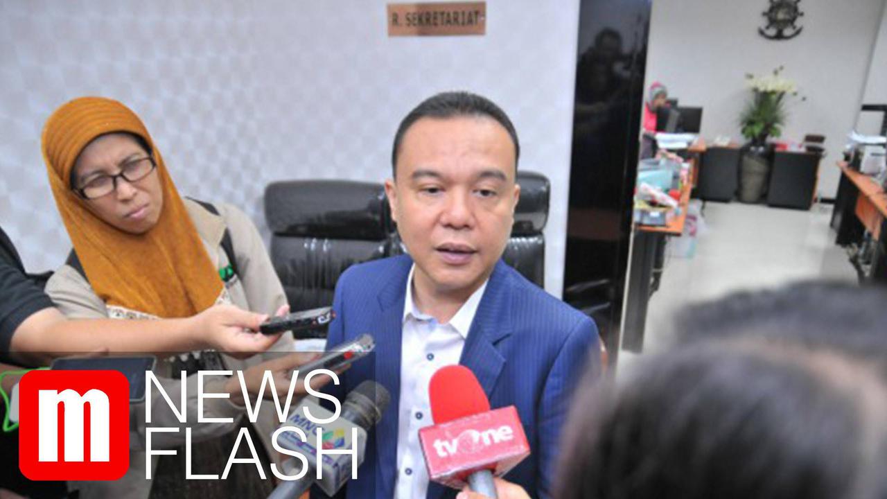 VIDEO: Partai Gerindra Tolak Revisi UU KPK