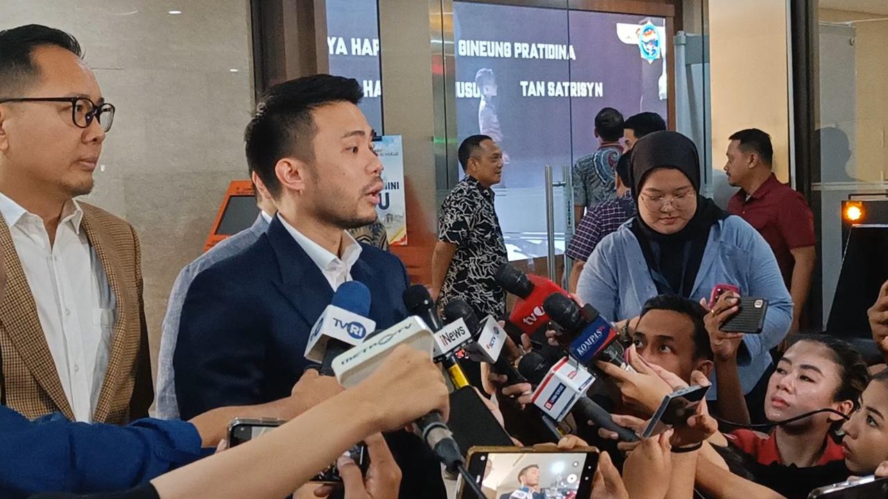 Jokowi Titip Ijazah ke Orang yang Paling Dipercaya untuk Dibawa ke Bareskrim Polri