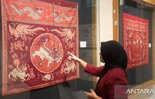 Jejak Akulturasi Tiongkok Nusantara dalam Batik: Kisah Motif dan Simbol Budaya yang Memikat
