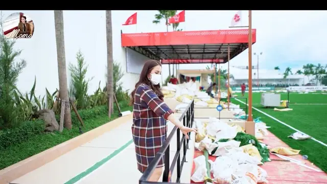 Lapangan Sepak Bola Momo Geisha