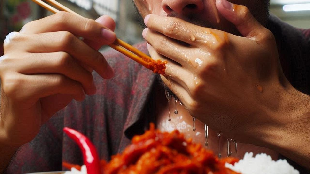 Dampak Sahur dengan Makanan Pedas yang Perlu Diwaspadai