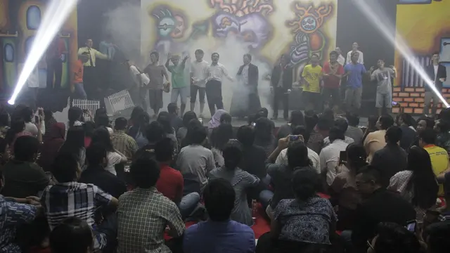 Teater STF Driyarkara