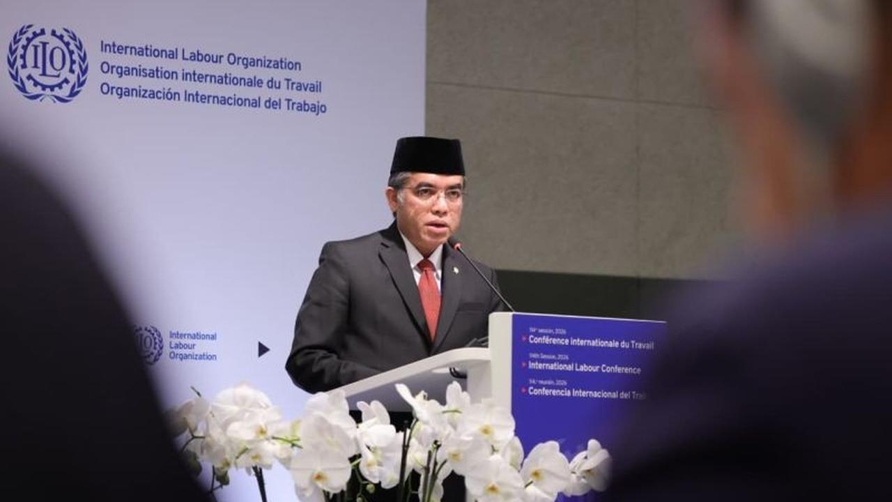 Indonesia Sambut Konvensi ILO: Langkah Maju Perlindungan Pekerja Ekonomi Platform Global