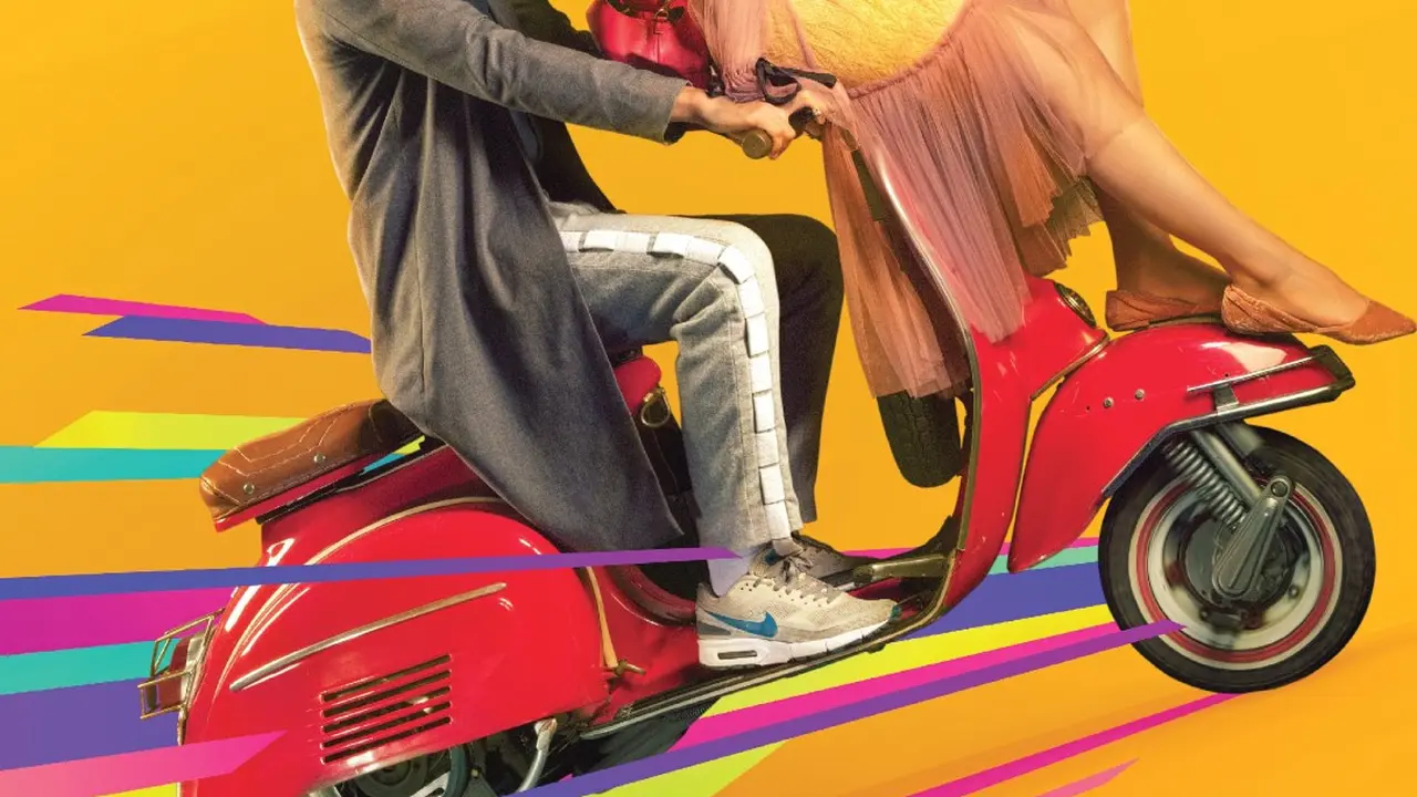 Poster Teman Tapi Menikah
