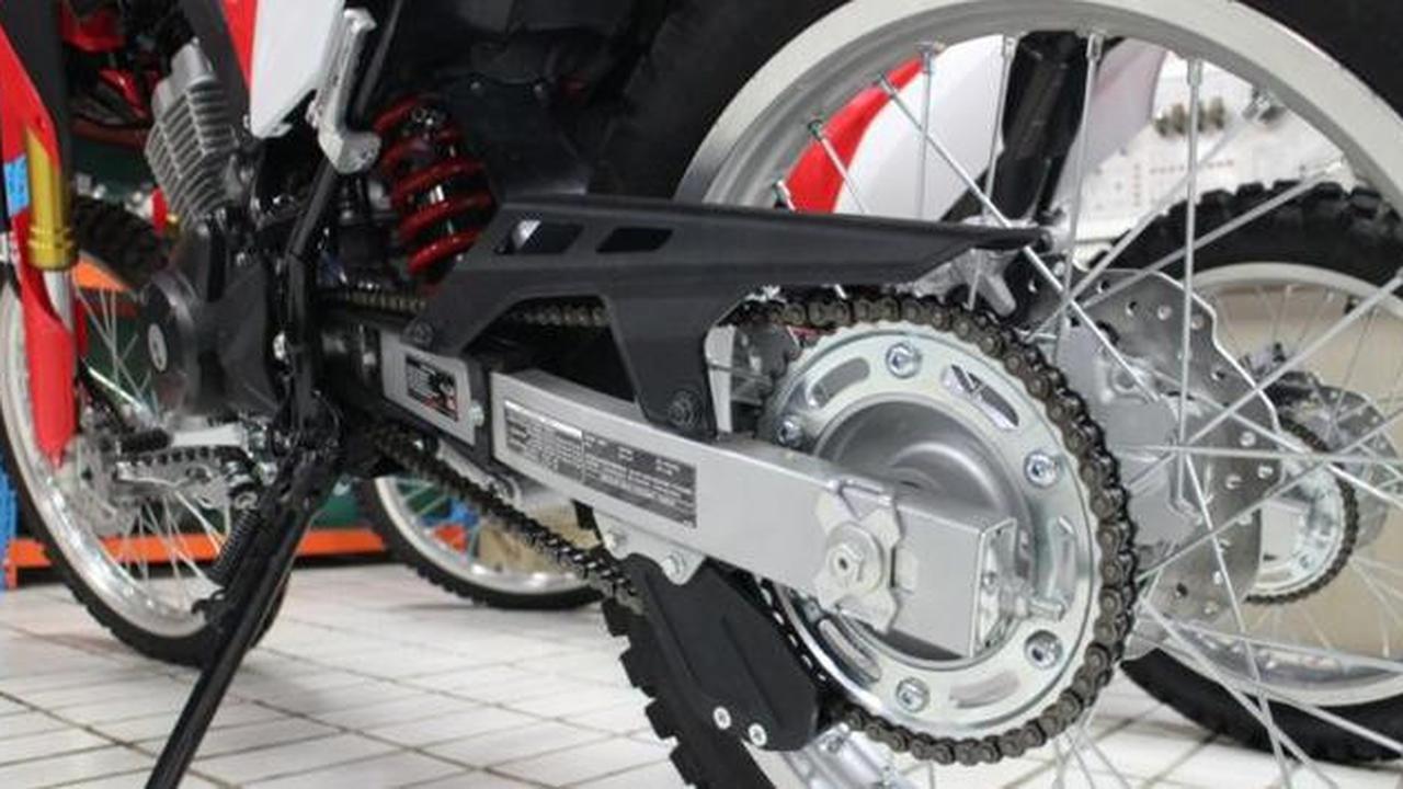 Rantai Motor Kendur? Jangan Langsung Dipotong! Ini Risikonya
