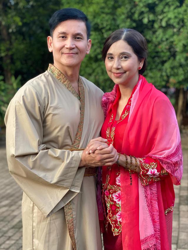 Tampilkan Aksi Laga, Ini 7 Potret Marcelino Lefrandt dalam Sinetron Keabadian