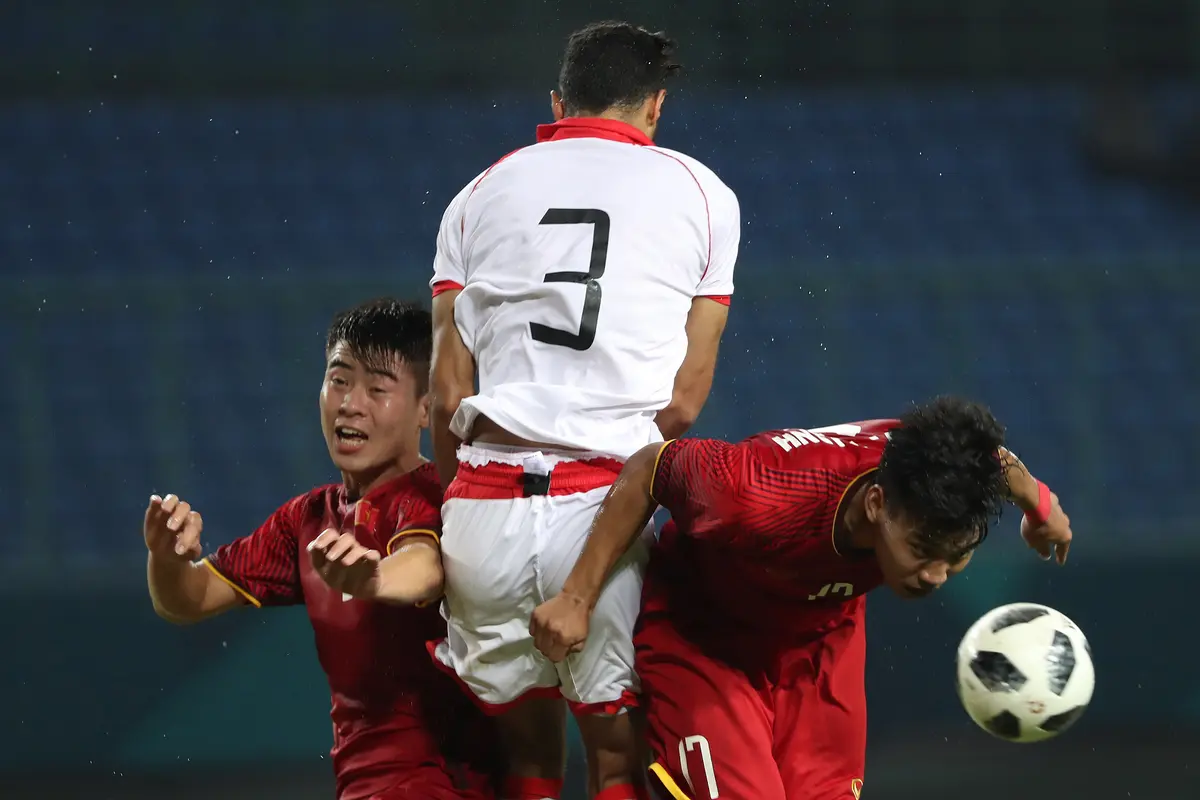 VIETNAM VS BAHRAIN