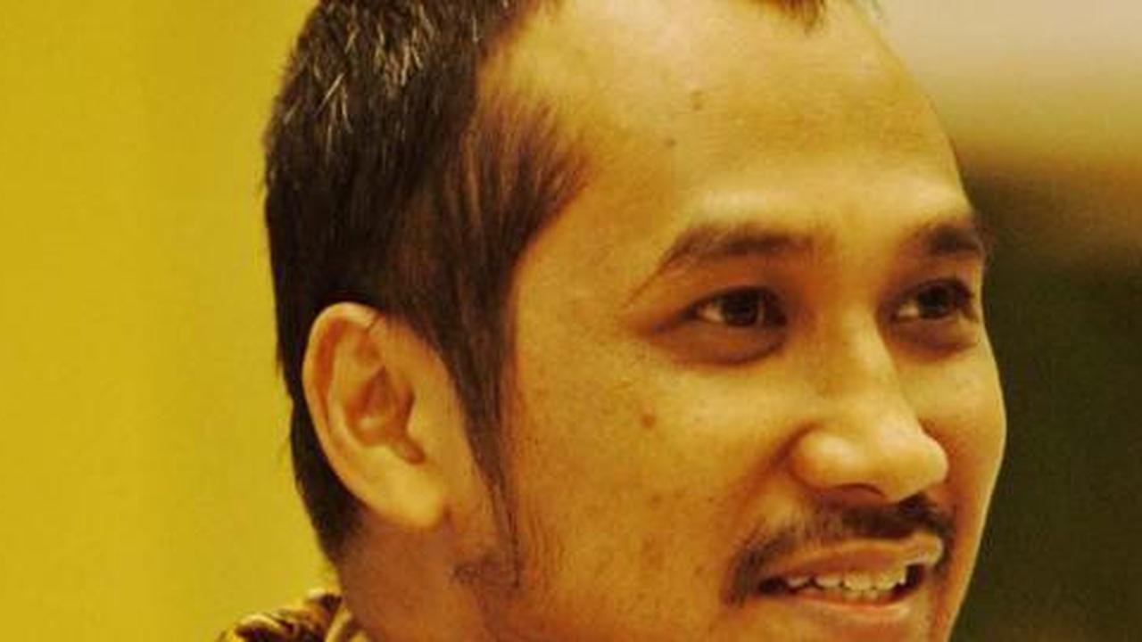 Abraham Samad tak tahu ada pertemuan di Cikeas