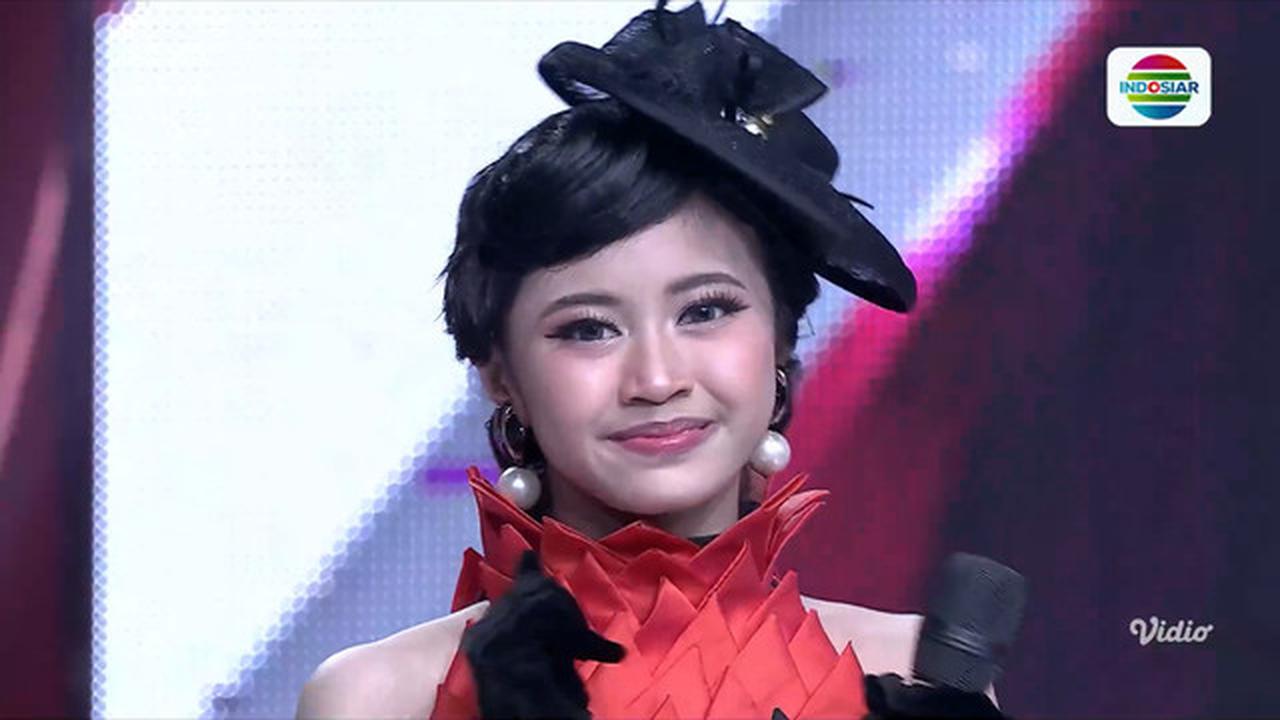 Hasil D'Academy 7 Tadi Malam, Dominasi Tasya Tangsel hingga Mila Bogor Harus Tersenggol