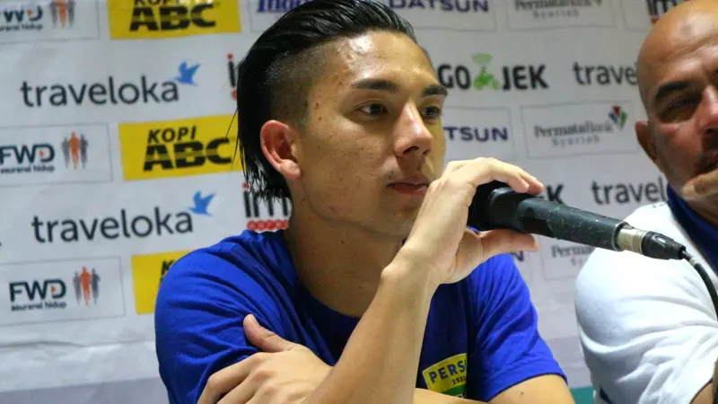 Persib Hajar Mitra Kukar, Ini Reaksi Kim Kurniawan