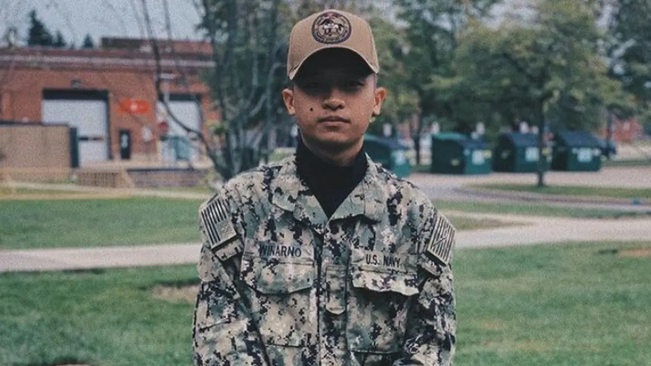 Kisah Pemuda Surabaya Jadi Tentara Angkatan Laut Amerika Serikat Digaji Ratusan Juta
