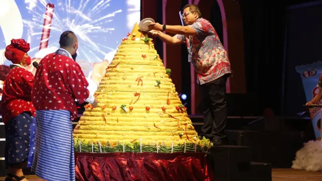 25 Tahun Biskuit OT Group, Terus Berinovasi di Tengan Beragam Tantangan