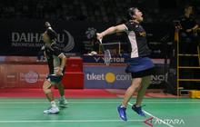 Ketegangan Jafar Felisha di Indonesia Masters 2026 Jadi Kunci Kebangkitan Dramatis