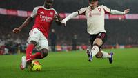 Arsenal vs Liverpool: Duel Sengit Tanpa Gol di Emirates