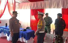 Polresta Palu Sediakan Layanan Penitipan Kendaraan Gratis Selama Libur Nataru 2025-2026