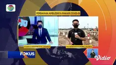 Perbarui informasi Anda bersama Fokus dengan pilihan topik berita sebagai berikut, Berkerumun, Acara Senam Dibubarkan, Insentif Tenaga Kesehatan Seret, Harga Anjlok, Petani Cabai Merugi.